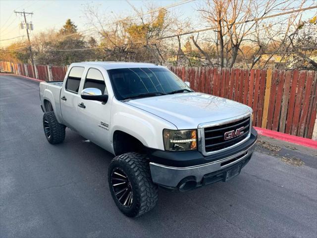 used 2010 GMC Sierra 1500 car, priced at $12,900