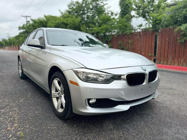 used 2015 BMW 320 car, priced at $9,900