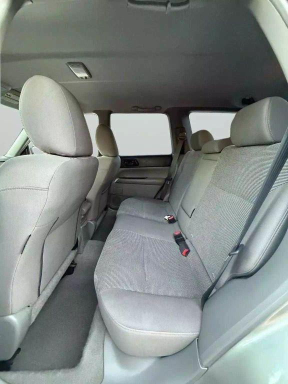 used 2007 Subaru Forester car, priced at $5,600