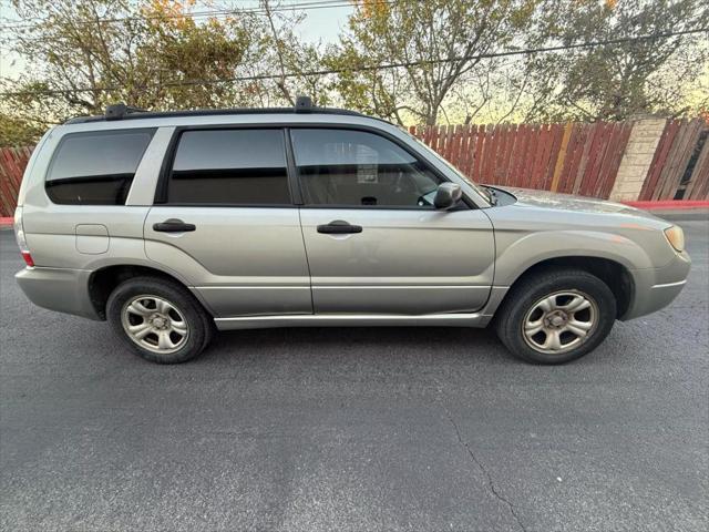 used 2007 Subaru Forester car, priced at $6,900