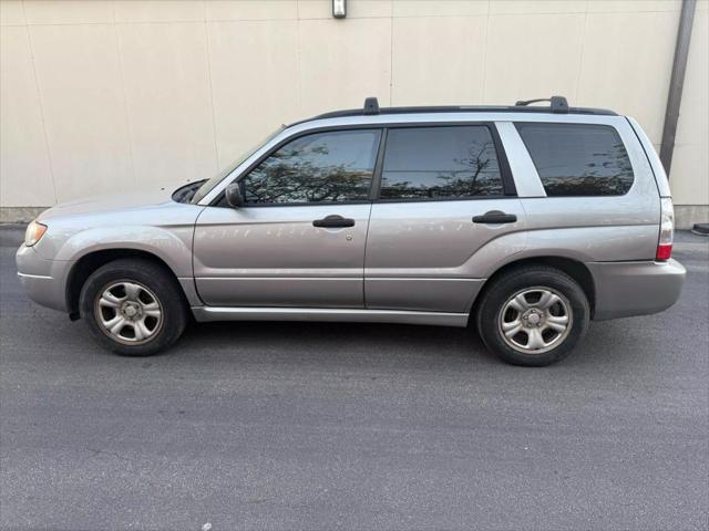 used 2007 Subaru Forester car, priced at $6,900