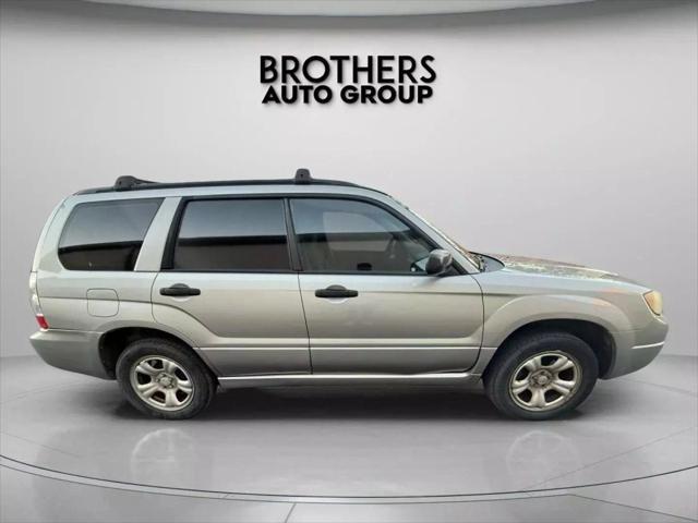 used 2007 Subaru Forester car, priced at $5,600