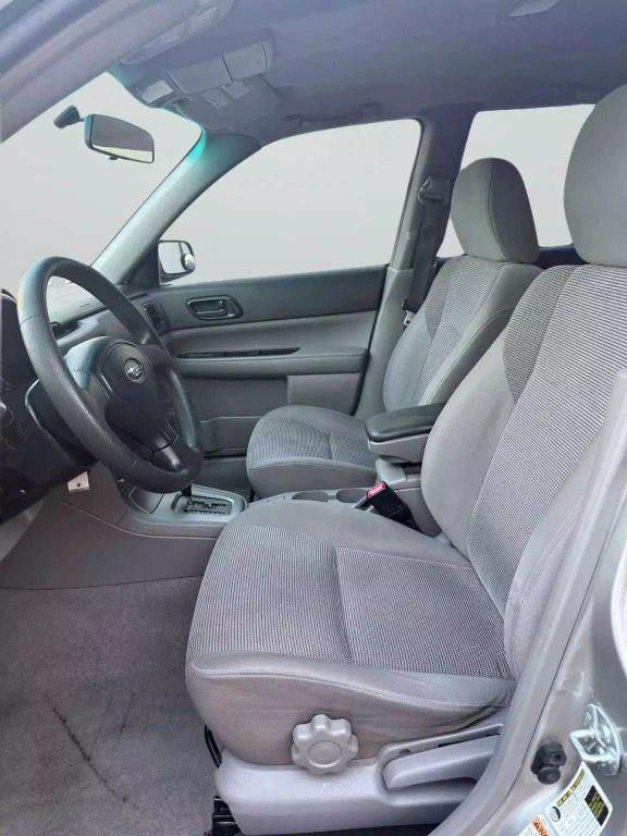 used 2007 Subaru Forester car, priced at $5,600