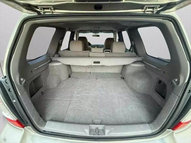 used 2007 Subaru Forester car, priced at $5,600