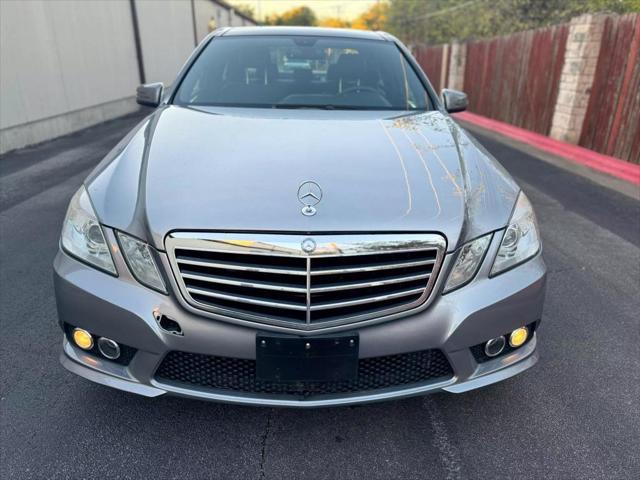 used 2010 Mercedes-Benz E-Class car, priced at $8,400