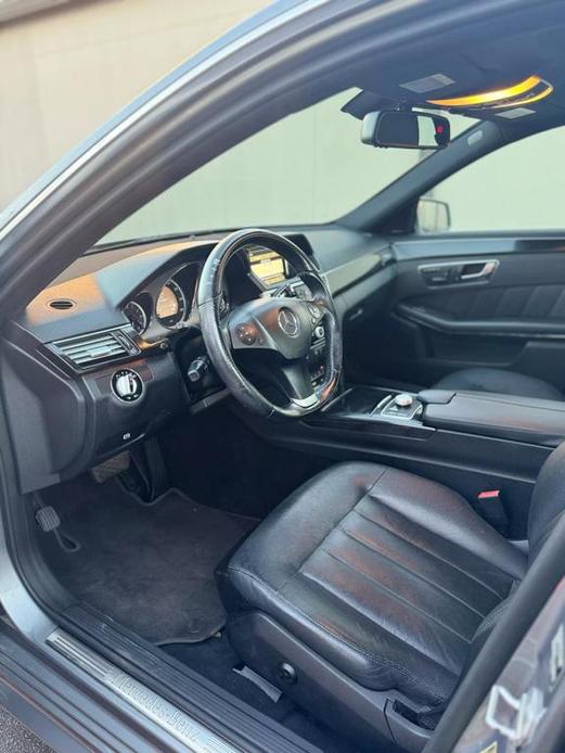 used 2010 Mercedes-Benz E-Class car, priced at $8,400