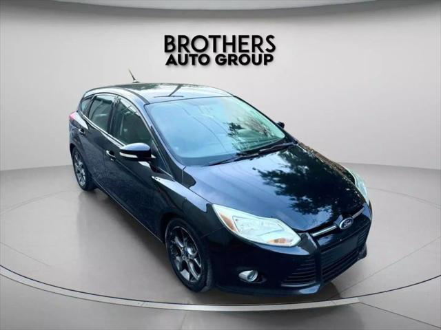 used 2014 Ford Focus car, priced at $7,900