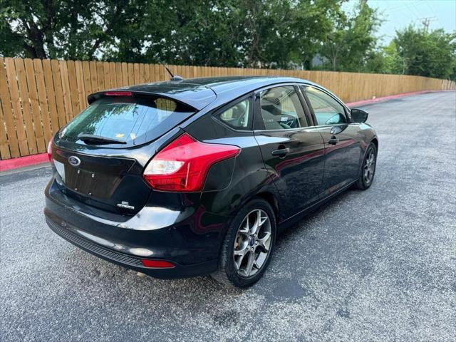 used 2014 Ford Focus car, priced at $7,900