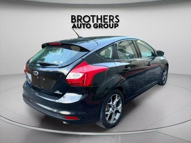 used 2014 Ford Focus car, priced at $7,900
