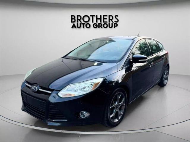 used 2014 Ford Focus car, priced at $7,900