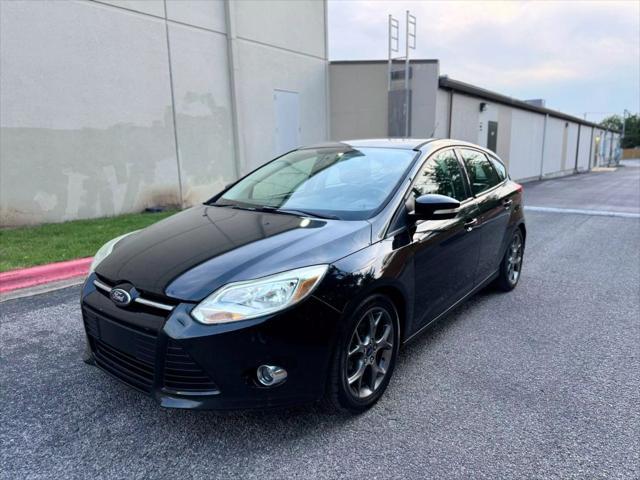 used 2014 Ford Focus car, priced at $7,900