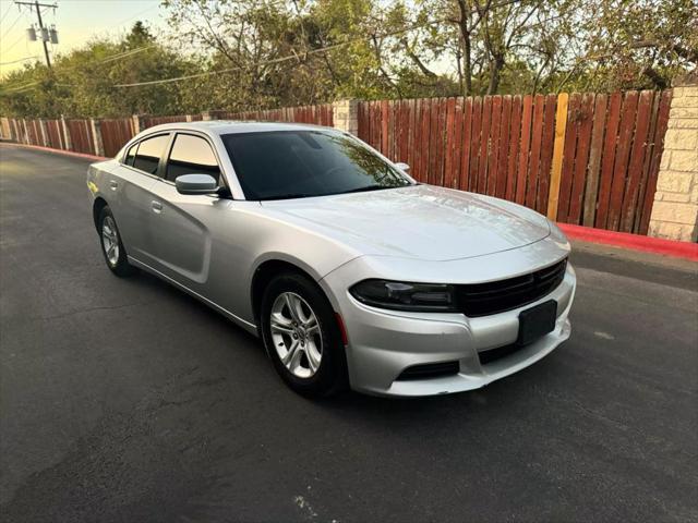 used 2020 Dodge Charger car, priced at $12,500