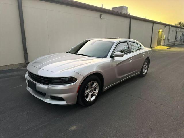 used 2020 Dodge Charger car, priced at $12,500