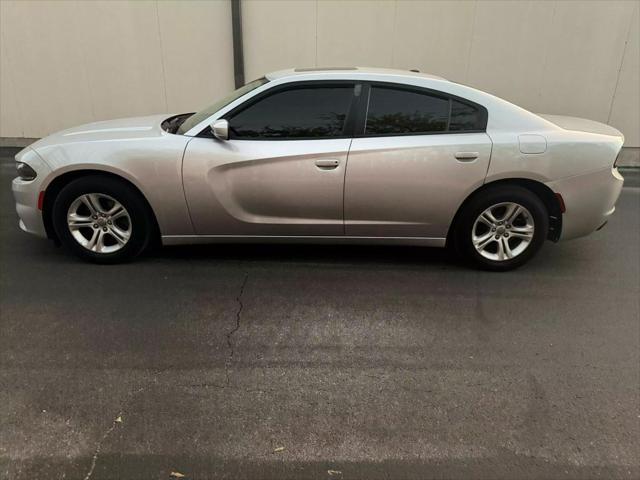 used 2020 Dodge Charger car, priced at $12,500