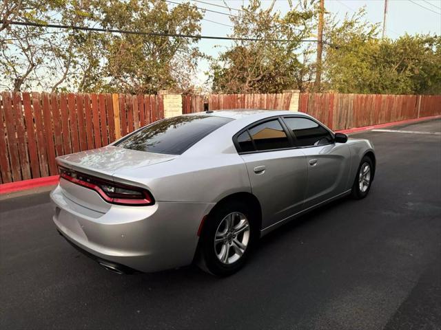 used 2020 Dodge Charger car, priced at $12,500