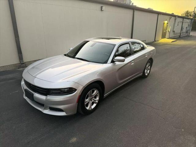 used 2020 Dodge Charger car, priced at $12,500