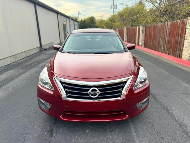 used 2013 Nissan Altima car, priced at $8,900