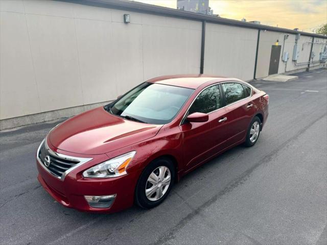 used 2013 Nissan Altima car, priced at $8,900