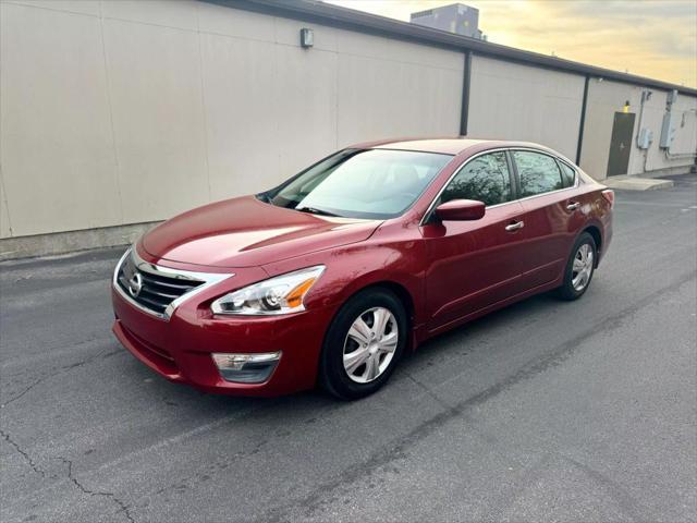 used 2013 Nissan Altima car, priced at $8,900