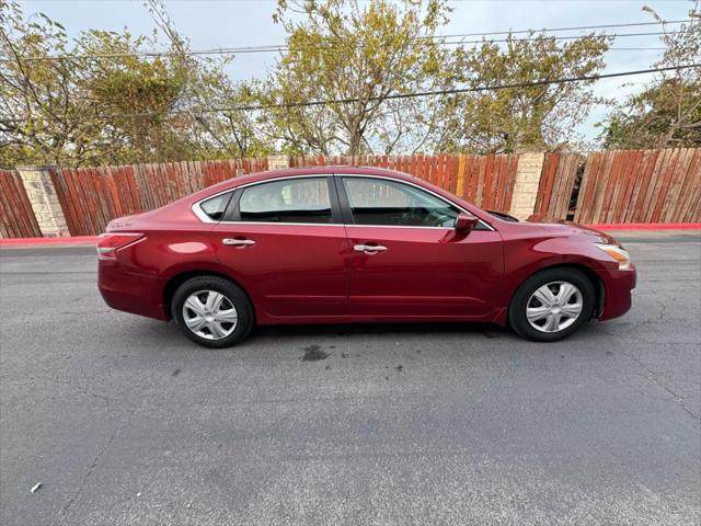 used 2013 Nissan Altima car, priced at $8,900