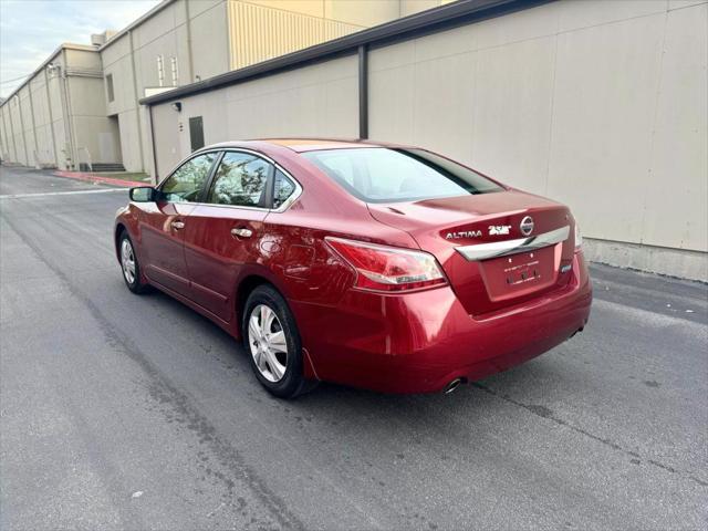 used 2013 Nissan Altima car, priced at $8,900