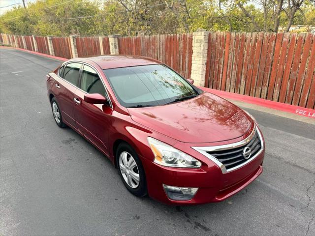 used 2013 Nissan Altima car, priced at $8,900