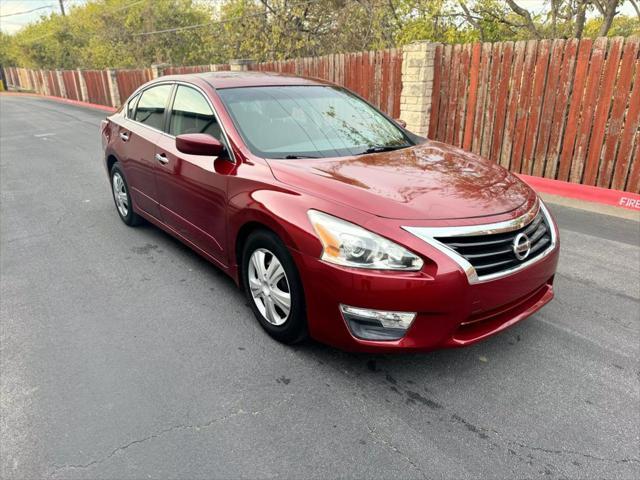 used 2013 Nissan Altima car, priced at $8,900