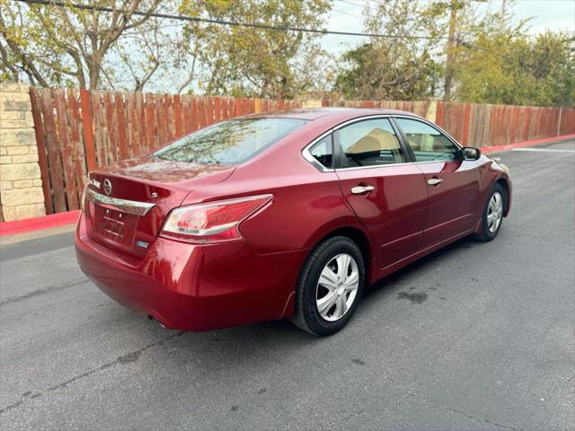 used 2013 Nissan Altima car, priced at $8,900