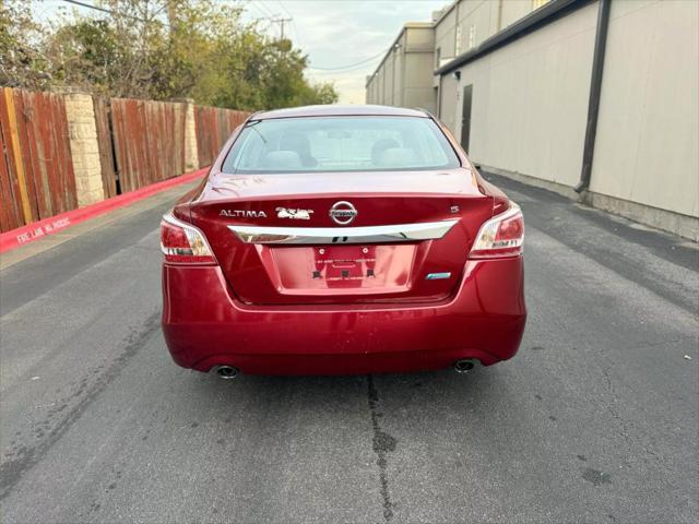 used 2013 Nissan Altima car, priced at $8,900