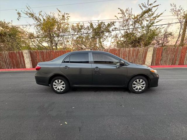 used 2011 Toyota Corolla car, priced at $8,500