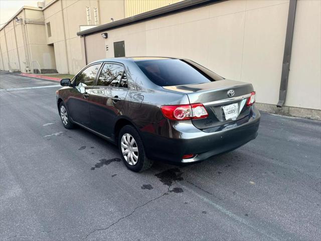 used 2011 Toyota Corolla car, priced at $8,500