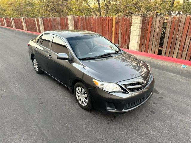 used 2011 Toyota Corolla car, priced at $8,500