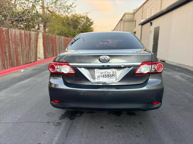 used 2011 Toyota Corolla car, priced at $8,500