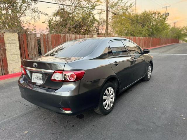 used 2011 Toyota Corolla car, priced at $8,500