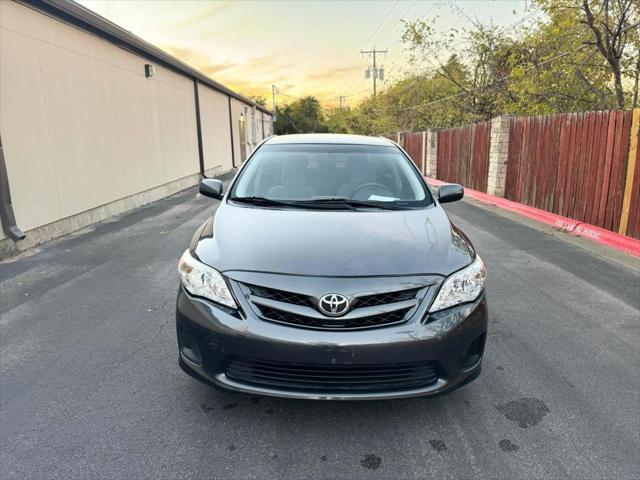 used 2011 Toyota Corolla car, priced at $8,500