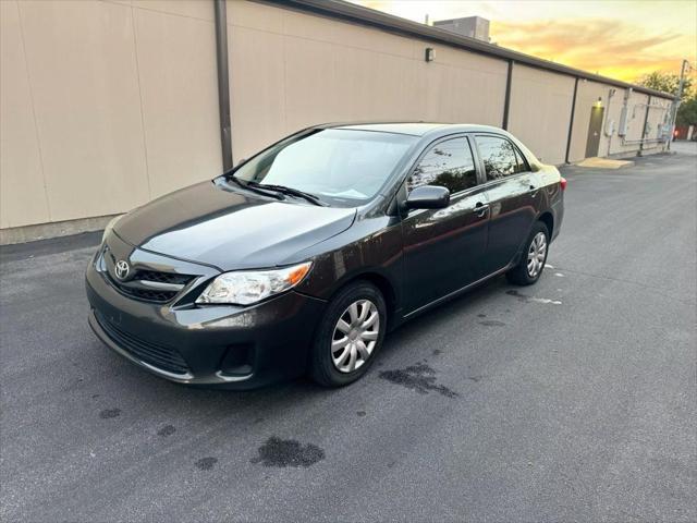 used 2011 Toyota Corolla car, priced at $8,500