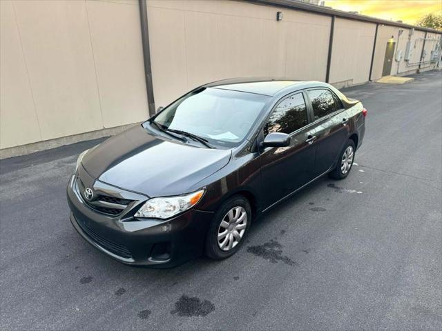 used 2011 Toyota Corolla car, priced at $8,500