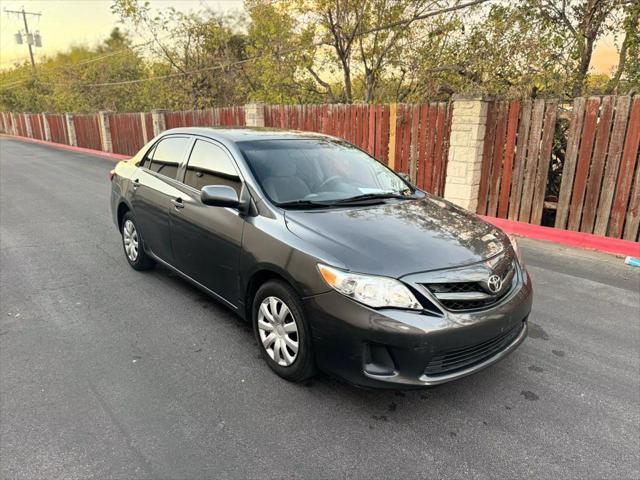 used 2011 Toyota Corolla car, priced at $8,500