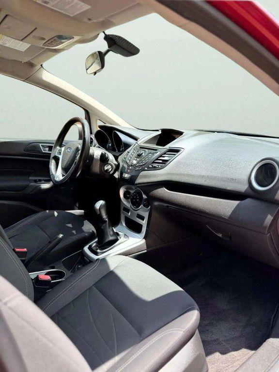 used 2015 Ford Fiesta car, priced at $6,900