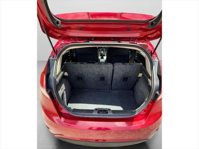 used 2015 Ford Fiesta car, priced at $6,900