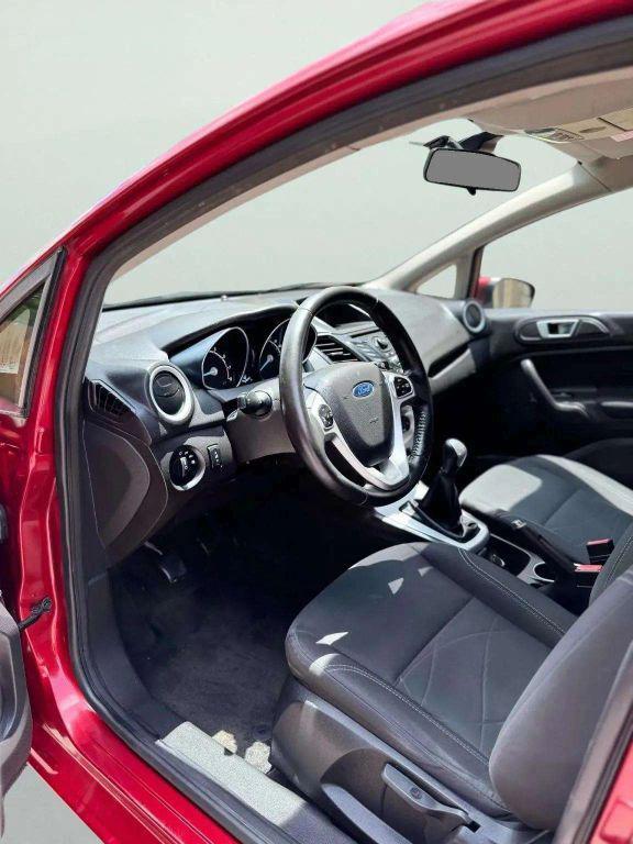 used 2015 Ford Fiesta car, priced at $6,900