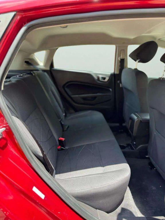 used 2015 Ford Fiesta car, priced at $6,900