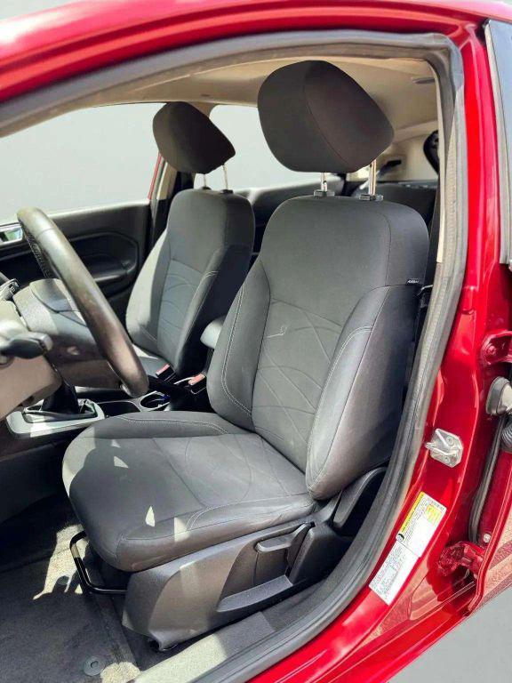 used 2015 Ford Fiesta car, priced at $6,900