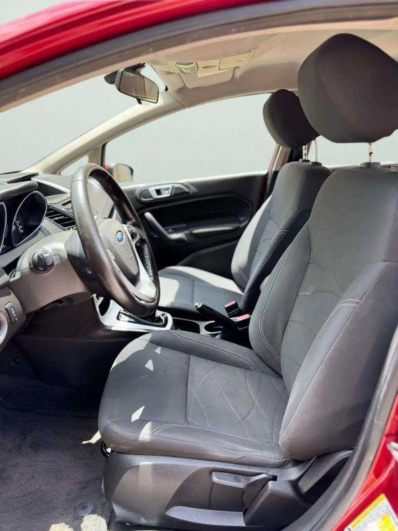 used 2015 Ford Fiesta car, priced at $6,900
