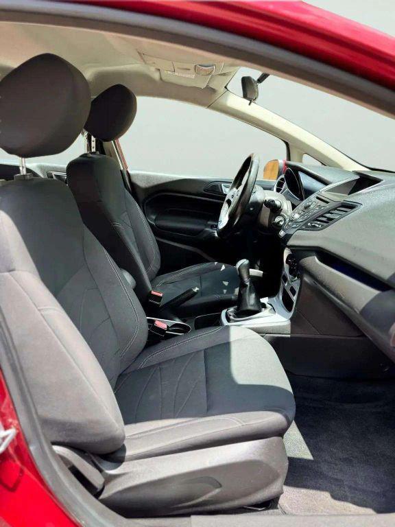 used 2015 Ford Fiesta car, priced at $6,900