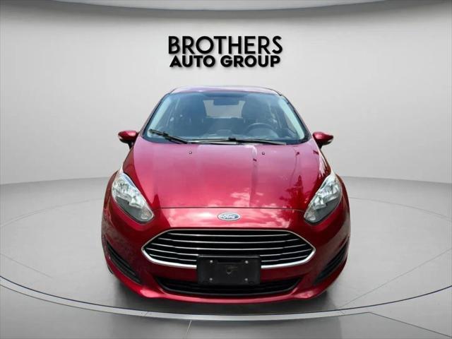 used 2015 Ford Fiesta car, priced at $6,900