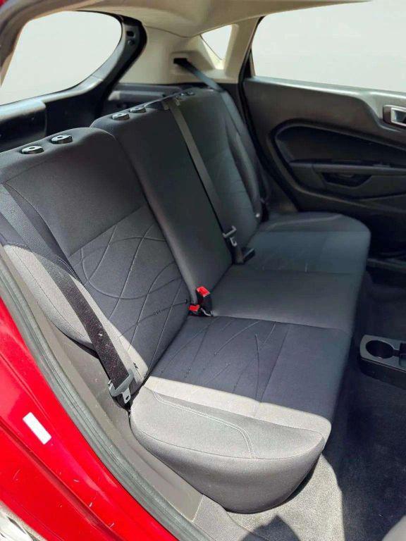 used 2015 Ford Fiesta car, priced at $6,900
