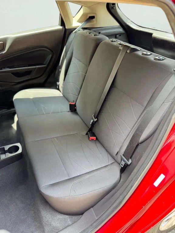 used 2015 Ford Fiesta car, priced at $6,900