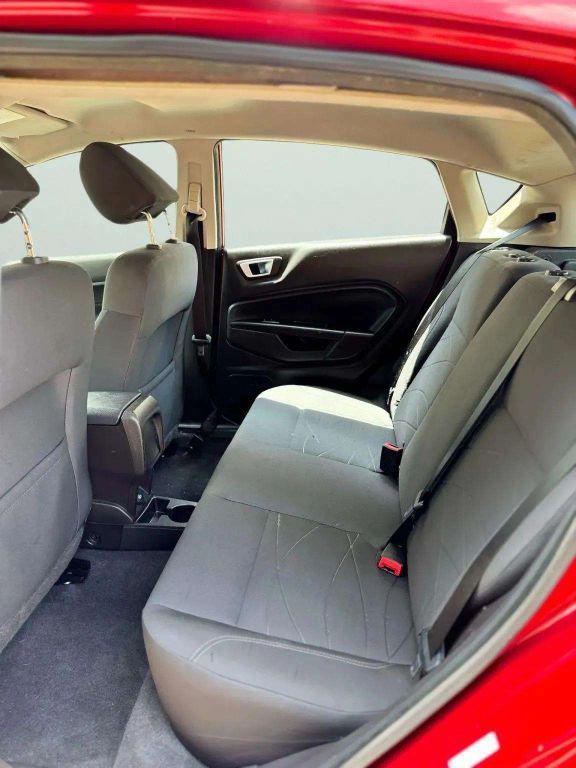 used 2015 Ford Fiesta car, priced at $6,900