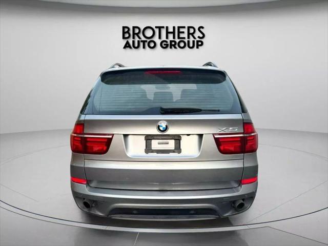used 2011 BMW X5 car, priced at $9,900